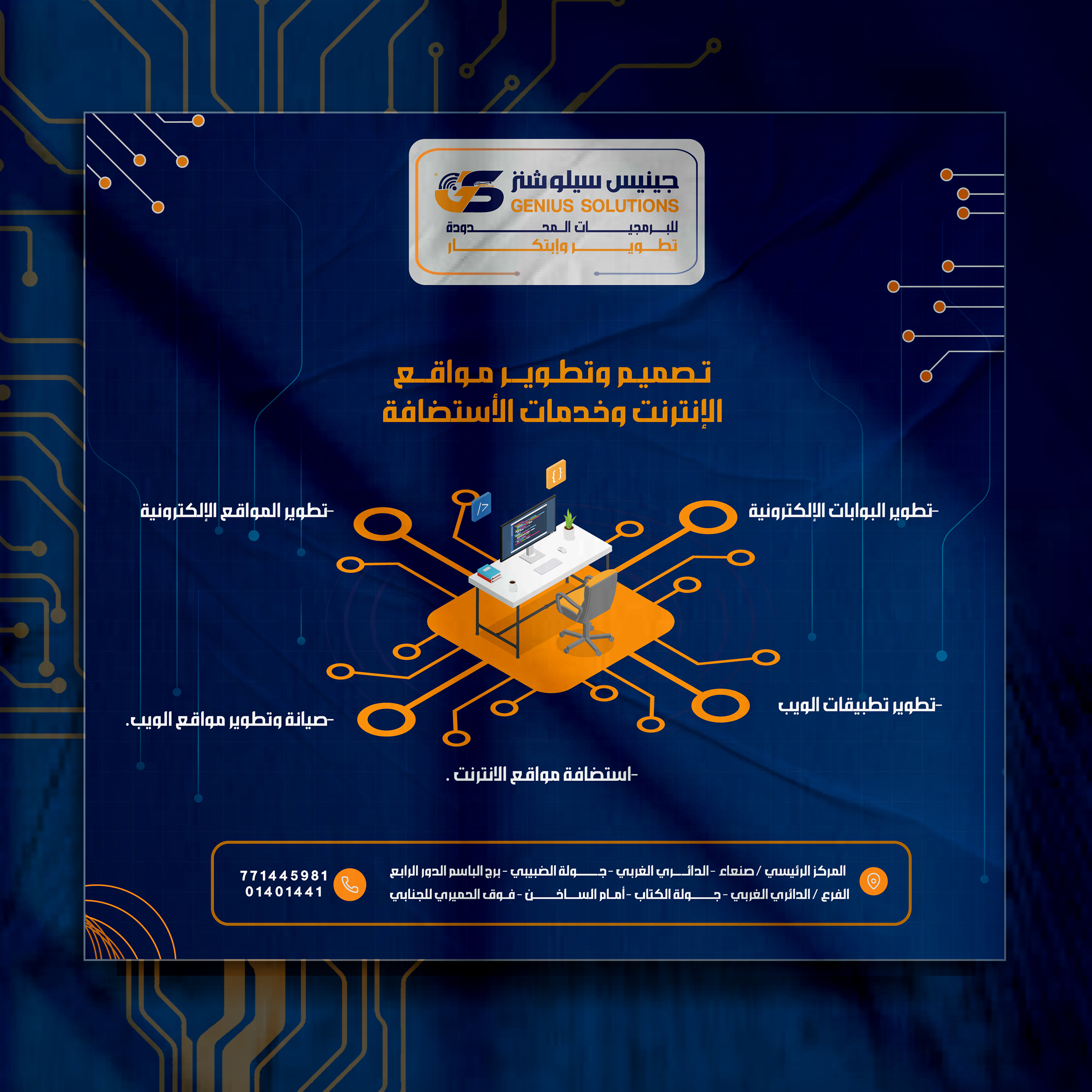 تطوير الأنظمة البرمجية الخاصة